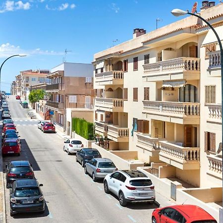 M1 Gran Apartamento Cerca Del Mar En Mallorca Con 2 Banos كولونيا سانت خورذي المظهر الخارجي الصورة