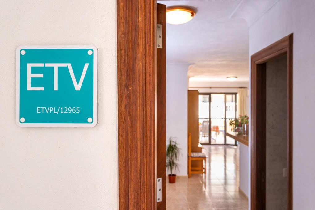 M1 Gran Apartamento Cerca Del Mar En Mallorca Con 2 Banos كولونيا سانت خورذي المظهر الخارجي الصورة