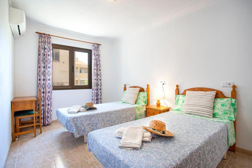 M1 Gran Apartamento Cerca Del Mar En Mallorca Con 2 Banos كولونيا سانت خورذي المظهر الخارجي الصورة